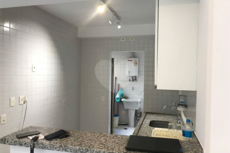 Apartamento à venda com 2 quartos, sendo 1 suíte, em Paraíso, São Paulo, SP