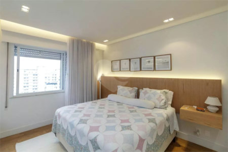 Apartamento à venda com 4 quartos, sendo 2 suítes, em Higienópolis, São Paulo, SP