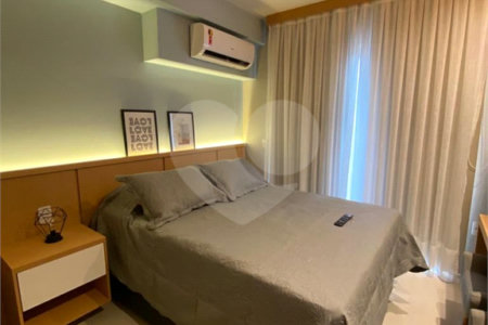 Apartamento à venda com 1 suíte em Pinheiros, São Paulo, SP