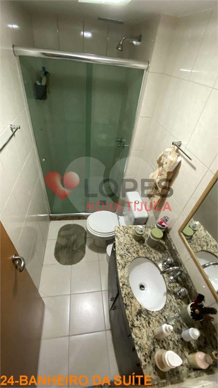 Cobertura à venda com 4 quartos, sendo 1 suíte, em Tijuca, Rio de Janeiro, RJ