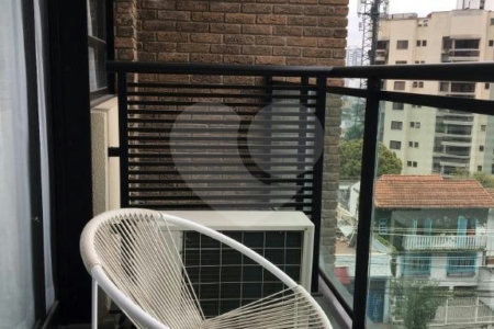 Apartamento à venda com 1 quarto em Sumarezinho, São Paulo, SP