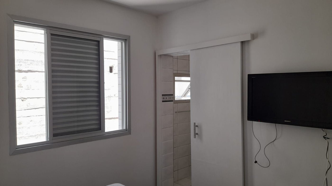 Apartamento com 3 dormitórios à venda, 115 m² por R$ 555.000,00 - Boa Vista - São Vicente/SP