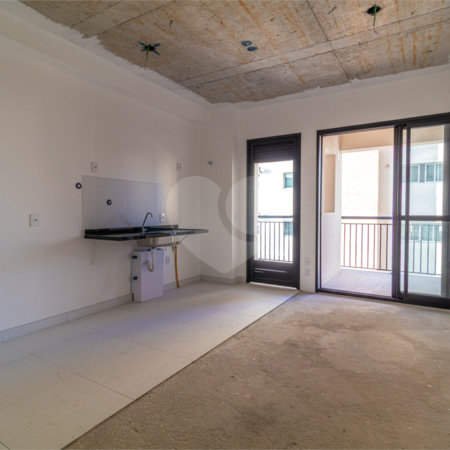 Apartamento à venda com 2 quartos, sendo 1 suíte, em Brooklin, São Paulo, SP