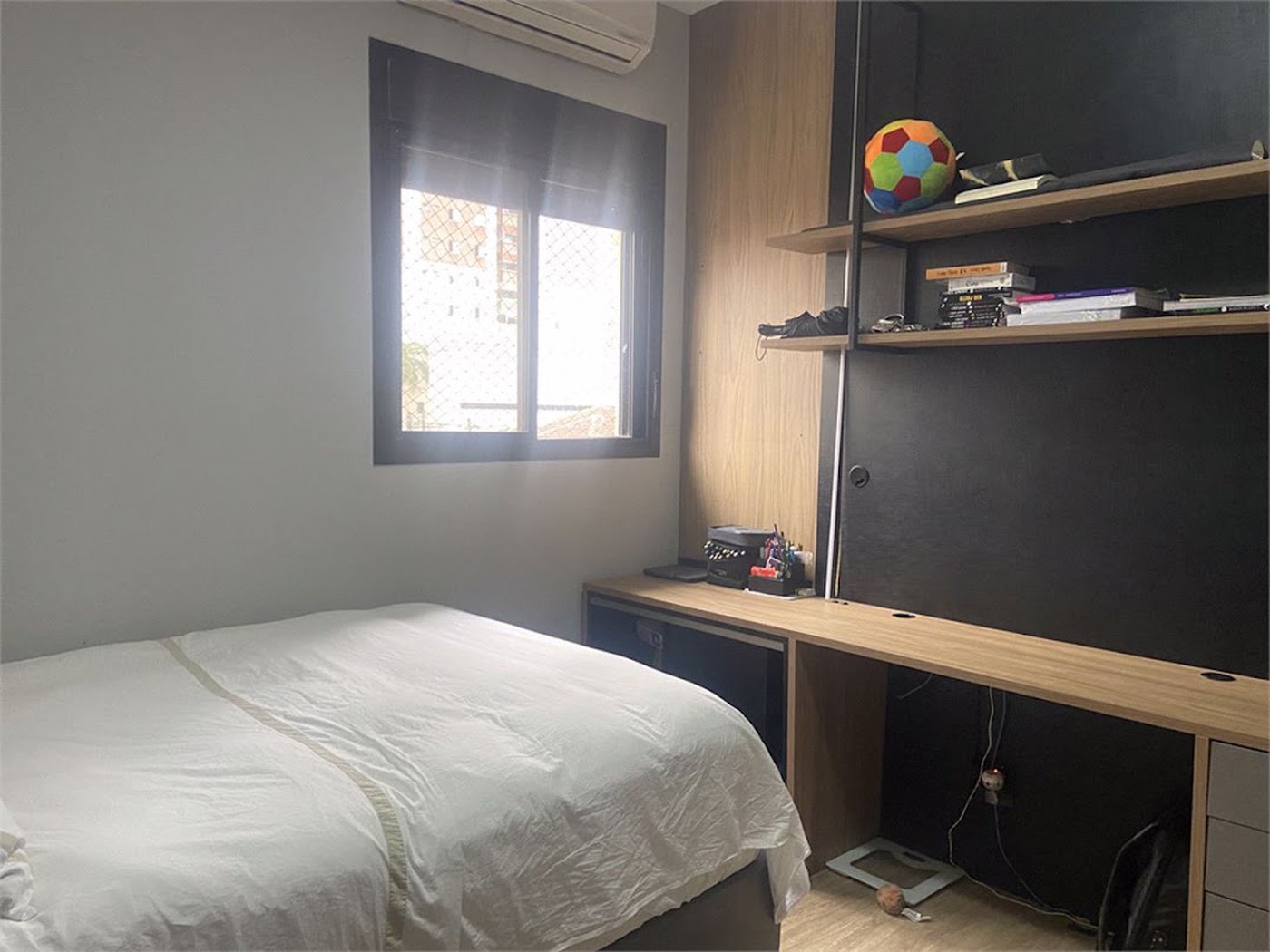 Apartamento Residencial à venda, Boqueirão, Santos - AP1629.