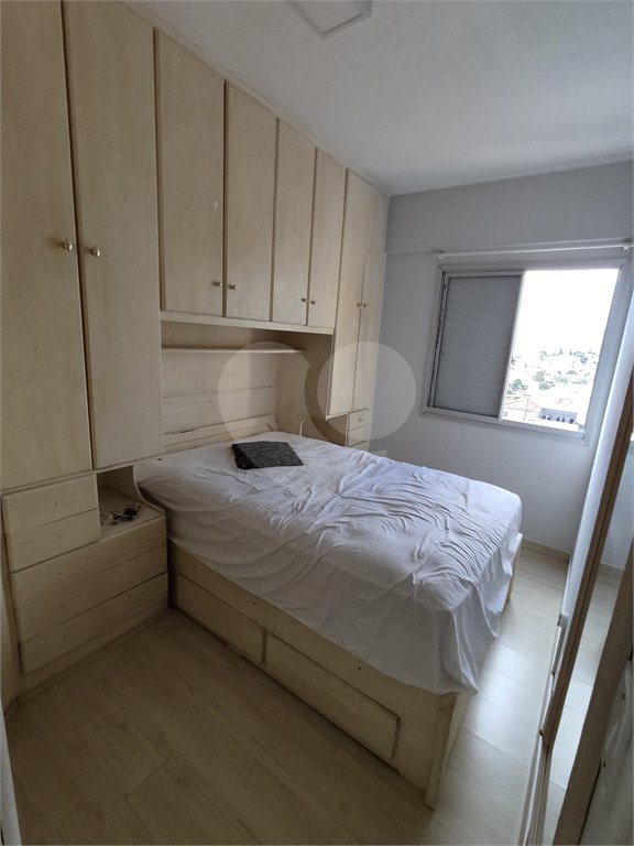 Apartamento à venda com 2 quartos em Mandaqui, São Paulo, SP