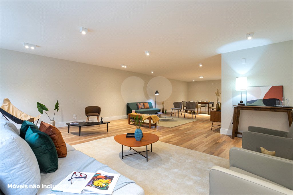 Apartamento à venda com 4 quartos, sendo 2 suítes,  em Bela Vista, São Paulo, SP