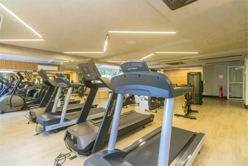 Apartamento à venda com 4 suítes em Cidade Monções, São Paulo, SP