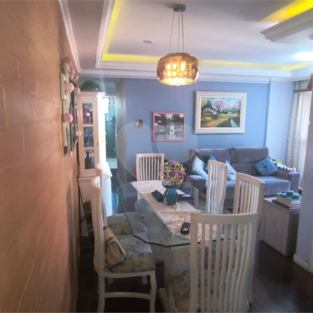 Apartamento à venda com 2 quartos em Jardim do Colégio (zona Norte), São Paulo, SP