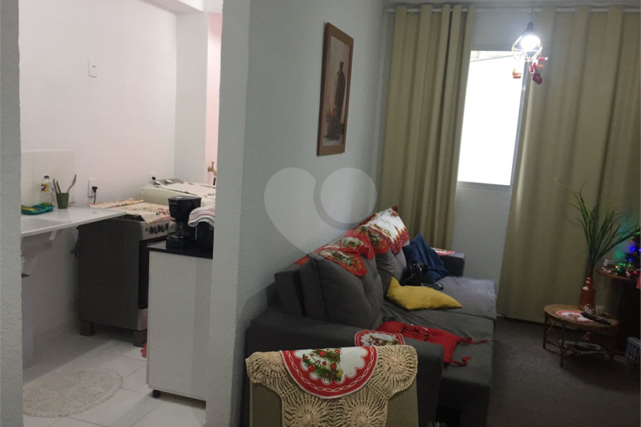 Apartamento à venda com 2 quartos em HORTO, São Paulo, SP