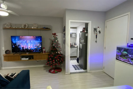 Apartamento à venda com 2 quartos, sendo 1 suíte, em Campo Grande, Rio de Janeiro, RJ