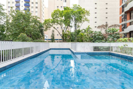 Apartamento à venda com 2 suítes em Pinheiros, São Paulo, SP