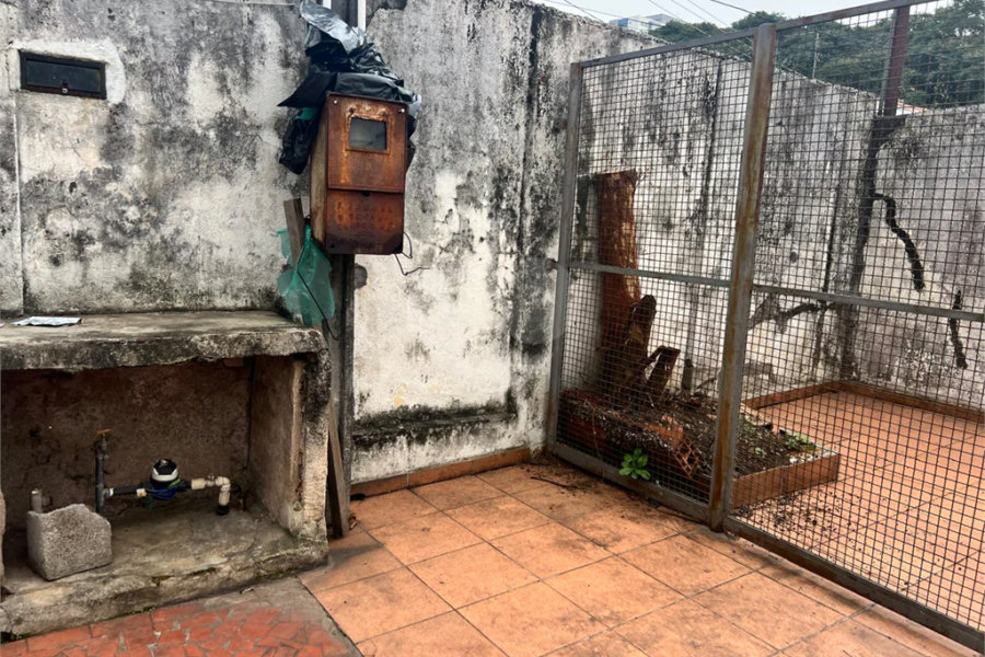 Casa à venda com 2 quartos em Vila Guarani, São Paulo, SP