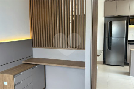 Apartamento à venda com 1 suíte em Vila Itapura, Campinas, SP