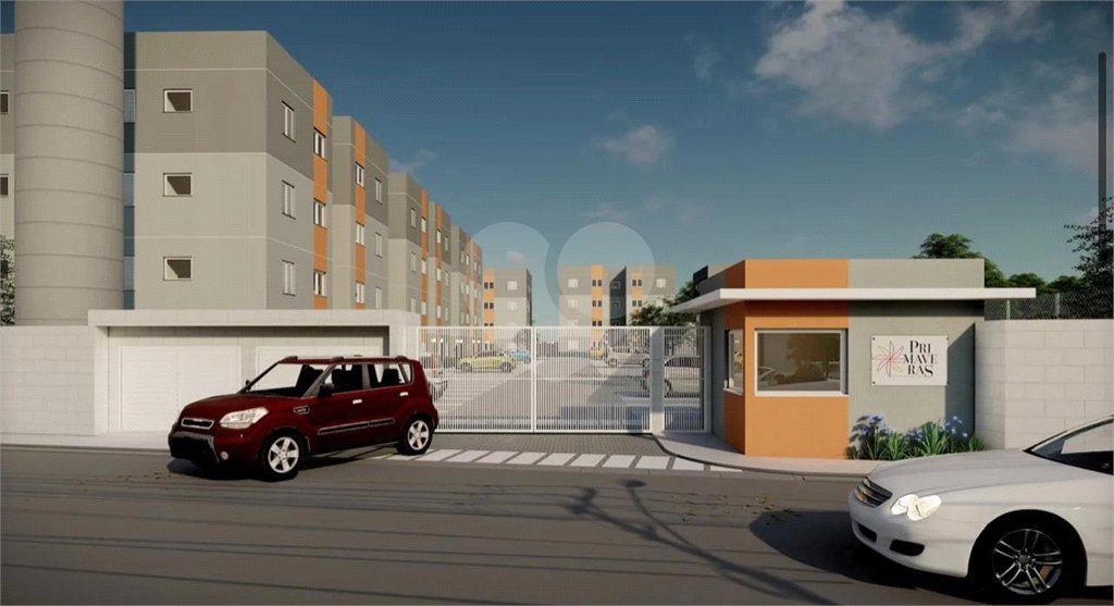 Apartamento à venda com 2 quartos em Vila Sonia, Itapetininga, SP
