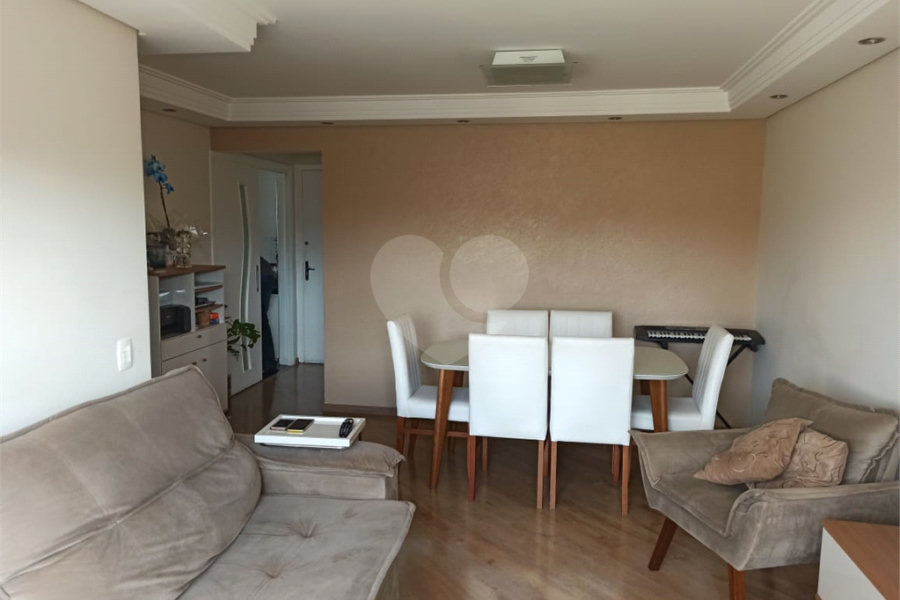 Apartamento à venda com 3 quartos em Mandaqui, São Paulo, SP