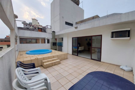 Apartamento Residencial à venda, Balneário Cidade Atlântica, Guarujá - AP0494.
