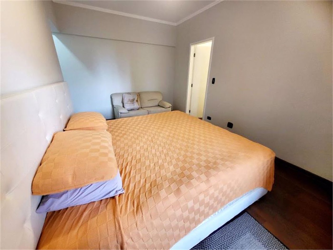 Apartamento Residencial à venda, Gonzaga, Santos - AP1919.
