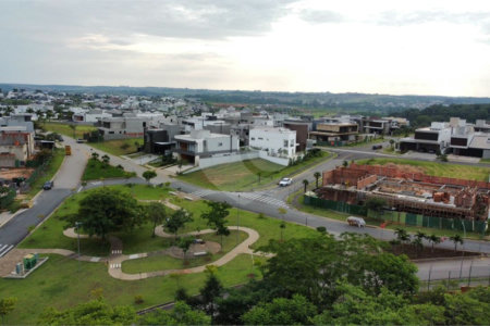 Terreno à venda no condomínio Alphaville Iii, Votorantim - SP