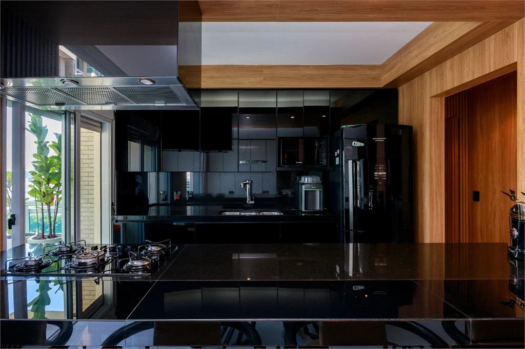 Apartamento à venda com 3 suítes em Cidade Monções, São Paulo, SP