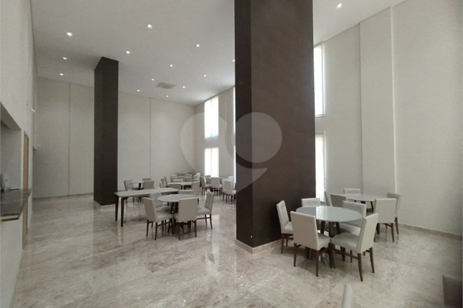 Apartamento à venda com 1 quarto em Santana, São Paulo, SP