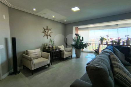 Apartamento à venda com 3 suítes em Lar São Paulo, São Paulo, SP