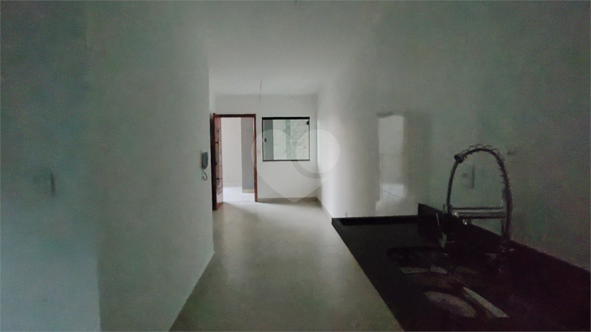 Apartamento à venda com 2 quartos em Mandaqui, São Paulo, SP