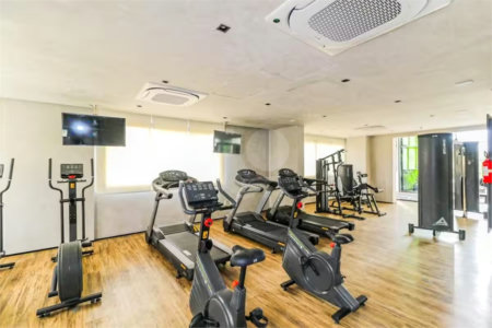 Studio para alugar com 1 quarto em Jardim das Acácias, São Paulo, SP