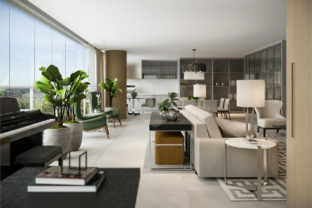 Apartamento à venda com 3 suítes em Campo Belo, São Paulo, SP