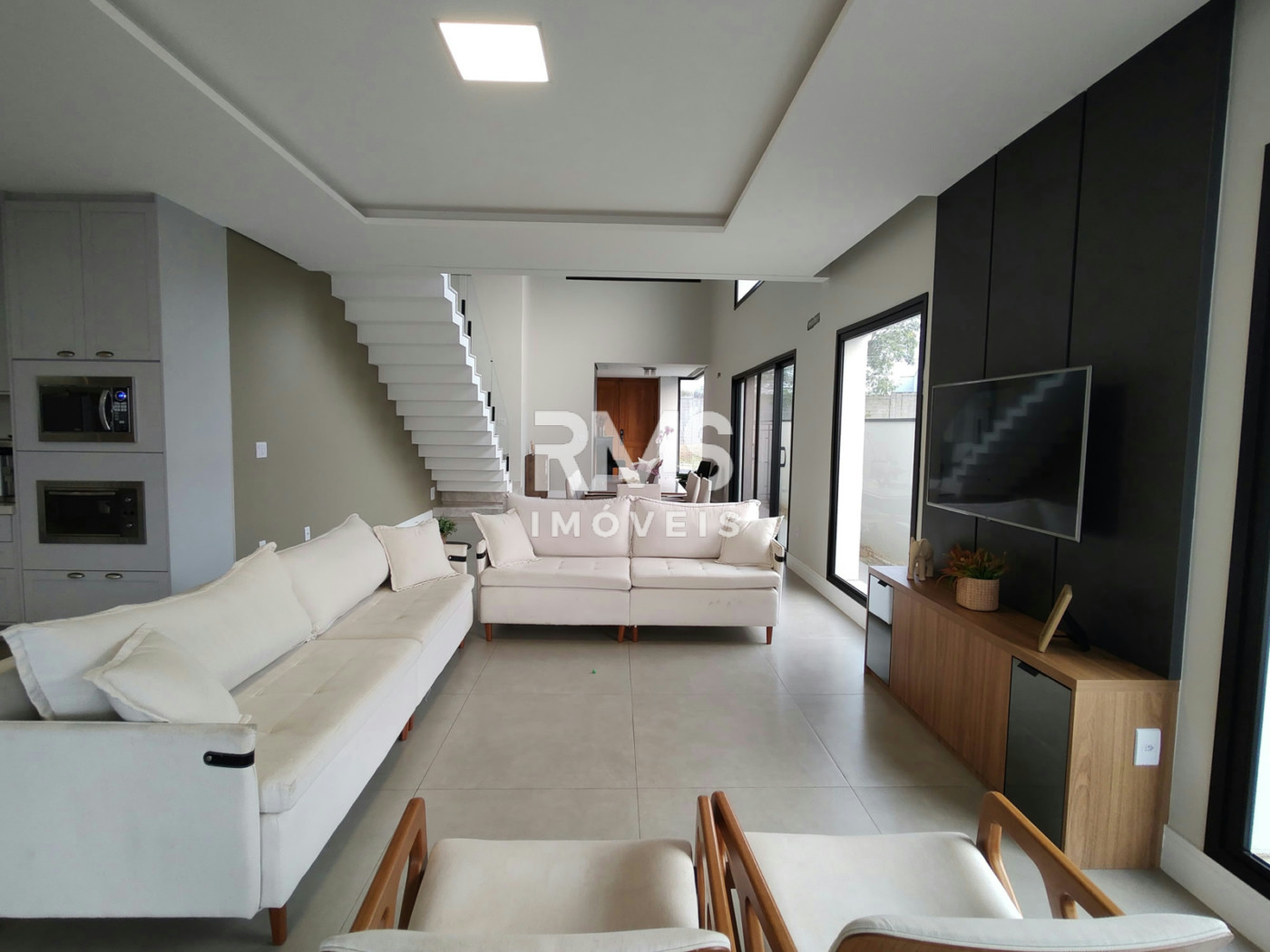 Casa à venda com 4 suítes em Residencial Saint Paul, Itu, SP