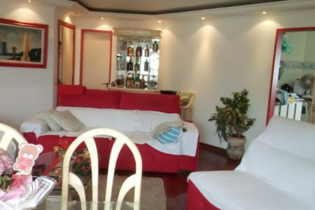 Apartamento à venda com 3 quartos, sendo 1 suíte, em Cidade Monções, São Paulo, SP