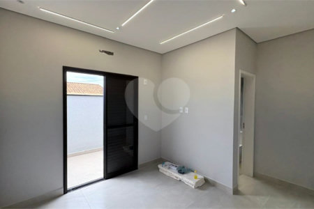Casa à venda com 3 quartos, sendo 1 suíte, no condomínio Villagio Milano, Sorocaba - SP