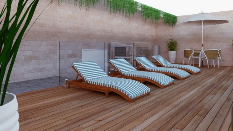 Apartamento à venda, 65 m² por R$ 641.000,00 - Macuco - Santos/SP