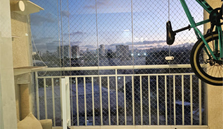 Apartamento à venda com 3 quartos, sendo 1 suíte,  em Vila Guilherme, São Paulo, SP