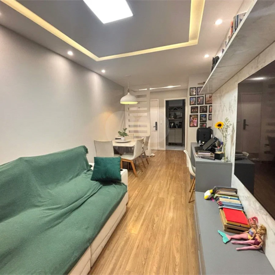 Apartamento à venda com 2 quartos, sendo 1 suíte, em Tijuca, Rio de Janeiro, RJ