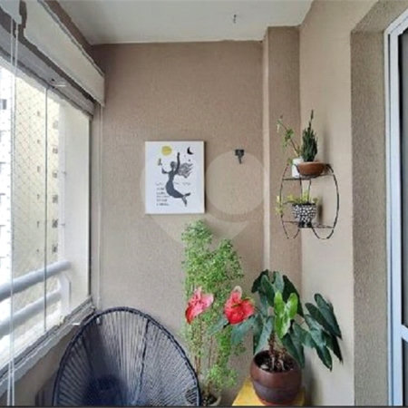 Apartamento à venda com 2 quartos, sendo 1 suíte, em Água Branca, São Paulo, SP