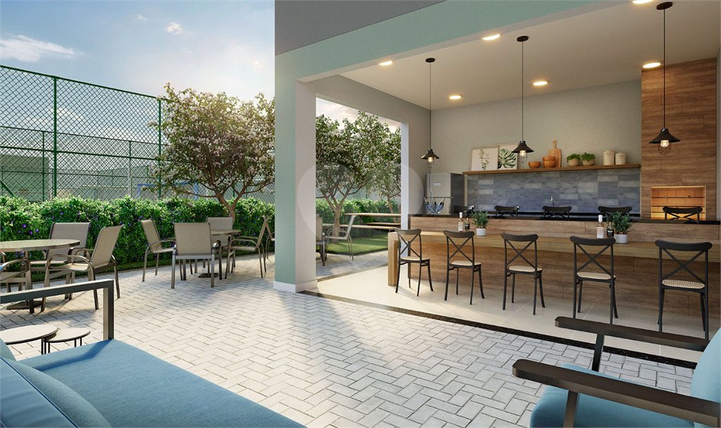 Apartamento à venda com 2 quartos em Mooca, São Paulo, SP