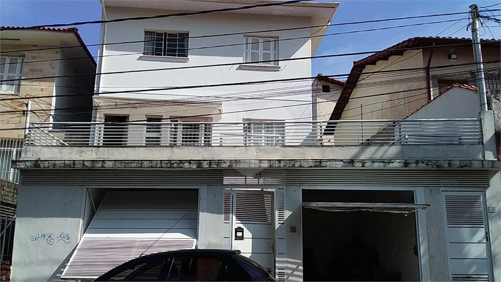 Sobrado à venda com 7 quartos, sendo 1 suíte, em Jardim São Paulo(zona Norte), São Paulo, SP