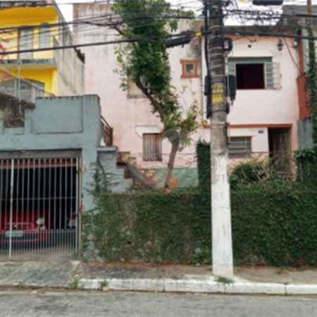 Terreno à venda em Chora Menino, São Paulo, SP
