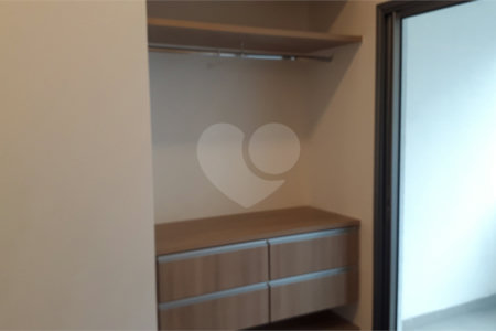 Apartamento para alugar com 1 quarto em Vila Madalena, São Paulo, SP