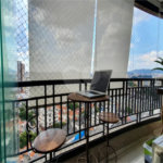 Apartamento à venda com 2 quartos, sendo 1 suíte, em Água Branca, São Paulo, SP