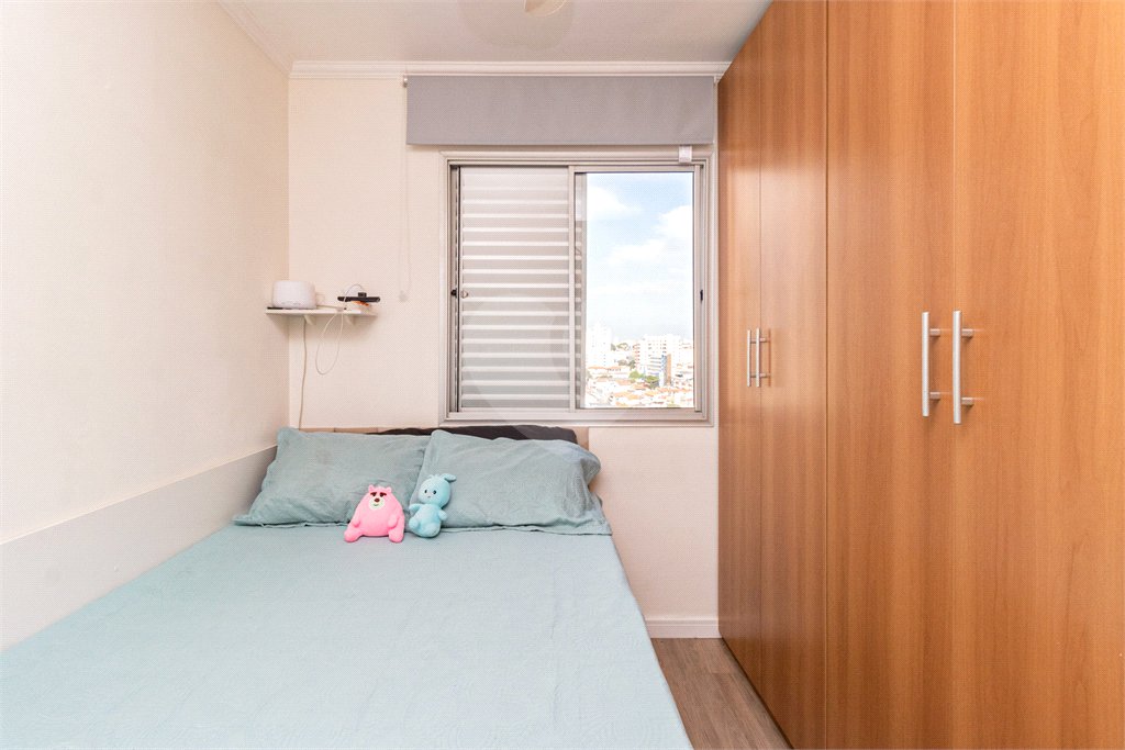 Apartamento à venda com 3 quartos em Cidade Patriarca, São Paulo, SP