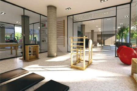 Apartamento à venda com 2 quartos, sendo 1 suíte, em Vila Domingues, Votorantim, SP