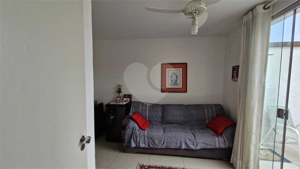 Cobertura à venda com 3 quartos em Rio Comprido, Rio de Janeiro, RJ