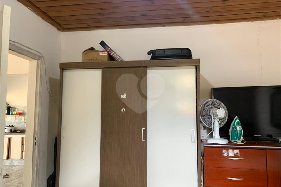 Casa Térrea à venda com 1 suíte em Vila Nova Cachoeirinha, São Paulo, SP