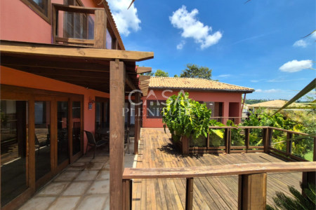Casa em condomínio à venda ou para alugar com 3 suítes em Village Ipanema Ii, Araçoiaba da Serra, SP