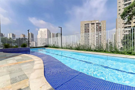 Apartamento à venda com 3 quartos, sendo 1 suíte, em Vila Andrade, São Paulo, SP
