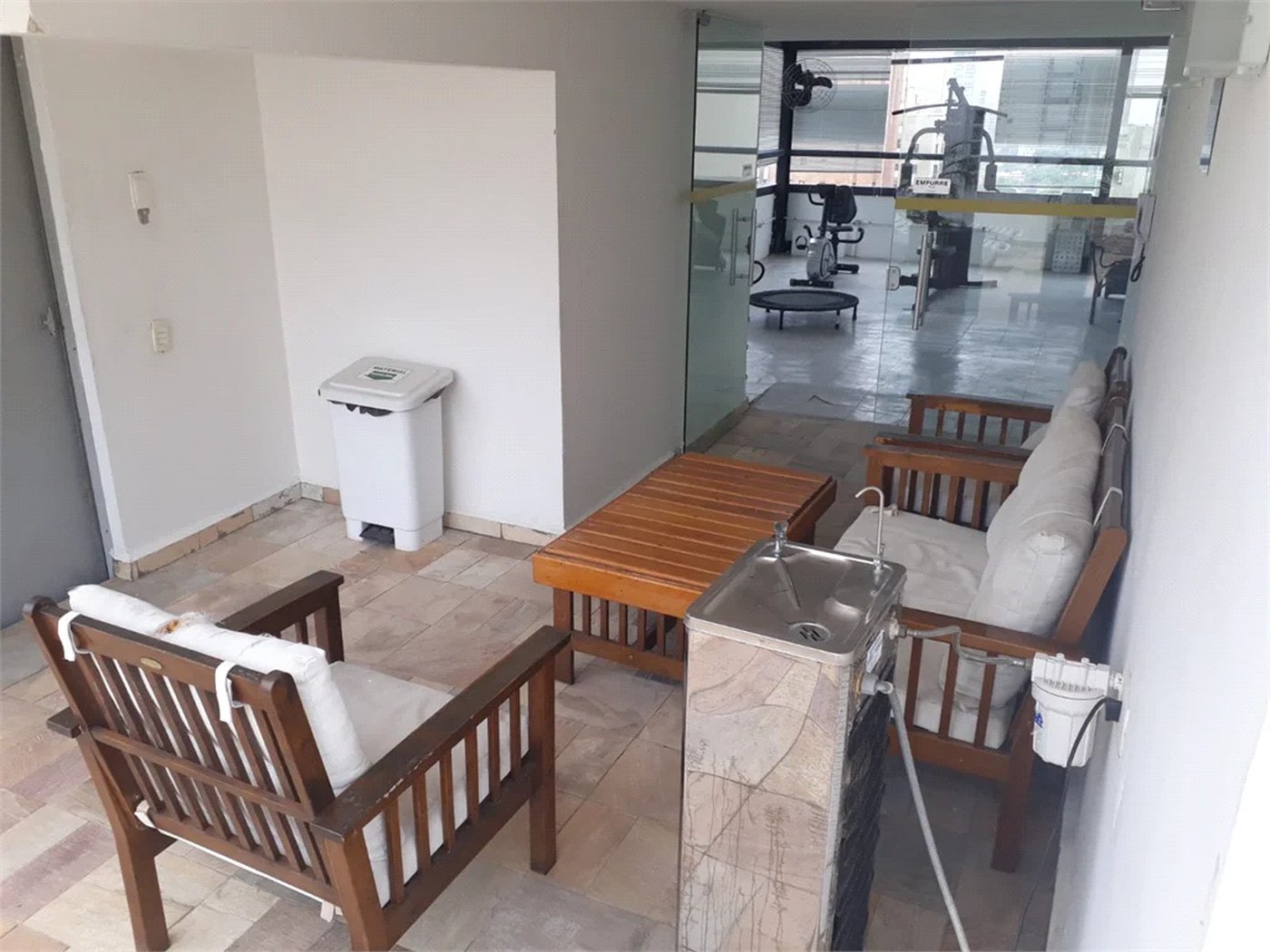 Apartamento à venda com 2 quartos em Brooklin Paulista, São Paulo, SP