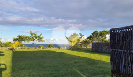 Casa à venda com 1 quarto no Centro, Santa Cruz Cabrália, BA