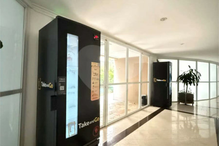 Apartamento à venda com 1 suíte em Perdizes, São Paulo, SP