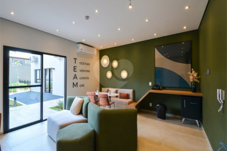 Apartamento à venda com 1 quarto em Indianópolis, São Paulo, SP